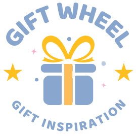 Gift Idea Wheel Logo